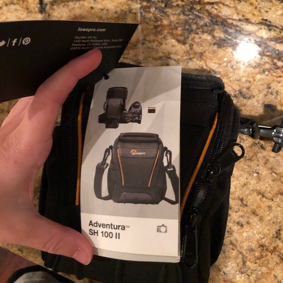 Camera Bag - Picture 3 of 4